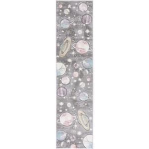 Carousel Kids CRK103 Power Loomed Indoor Rugs - Safavieh Kids - 1 of 4