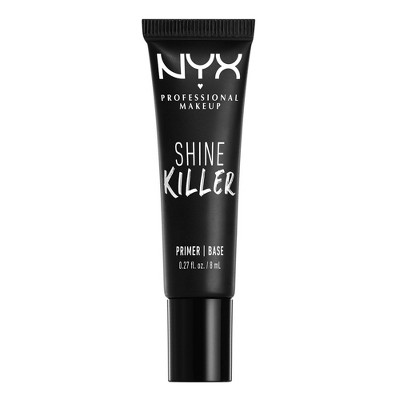 NYX Professional Makeup Shine Killer Mattifying Primer Mini - 0.27 fl oz