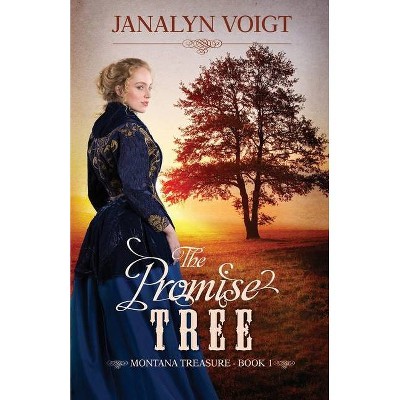 The Promise Tree - by  Janalyn Voigt (Paperback)