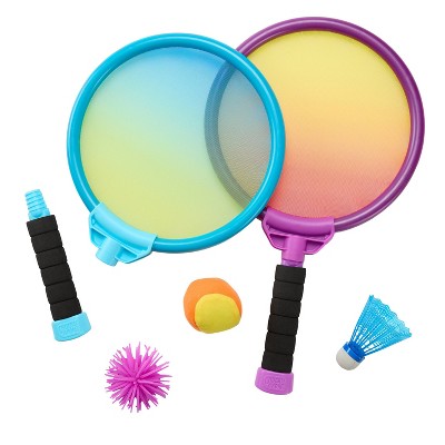 Chuckle & Roar Grow-with-You Racquet Sports