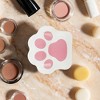 Unique Bargains Cat Paw Shaped Powder Puff 1 Pc - 4 of 4