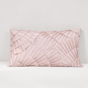 Chuks Collins x Lush Decor Eira Decorative Pillow Cover - 1 of 4