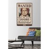 Trends International One Piece - Shanks Wanted Poster Unframed Wall Poster Prints - 2 of 4