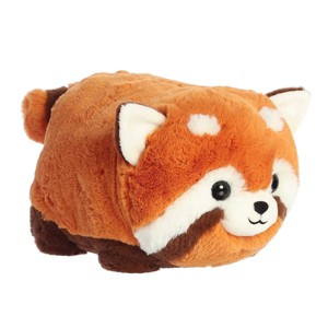 Aurora Medium Remy Red Panda Spudsters Adorable Stuffed Animal 10" - 1 of 4