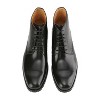 Gino Vitale | Men's Handcrafted Genuine Leather Lace-Up Dress Boot - 2 of 3