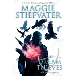The Dream Thieves (the Raven Cycle, Book 2) - by Maggie Stiefvater - 1 of 1