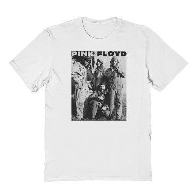 Pink Floyd Men's Aviators Short Sleeve Graphic Cotton T-Shirt