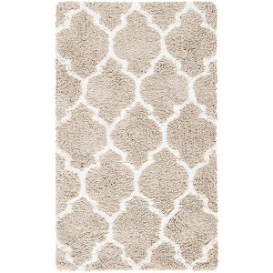 Toronto Shag SGT602 Hand Tufted Indoor Rugs - Safavieh - 1 of 4