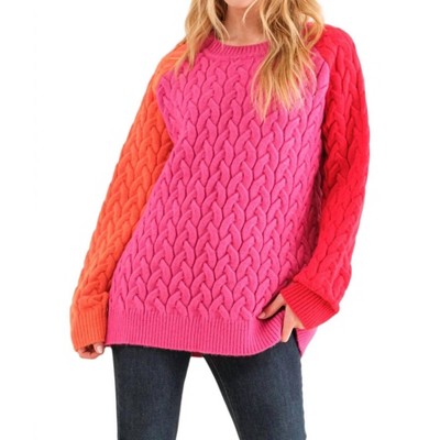 Women's Here We Go Again Sweater - And The Why