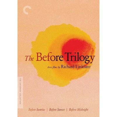 Before Trilogy (DVD)(2017)