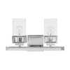 Livex Lighting Harding 2 - Light Vanity in  Polished Chrome - 2 of 4