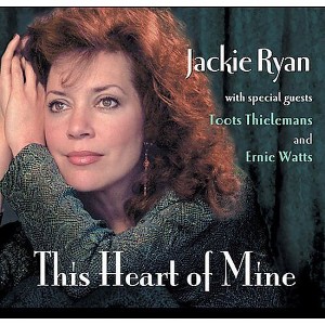 Jackie Ryan - This Heart of Mine (CD) - 1 of 1
