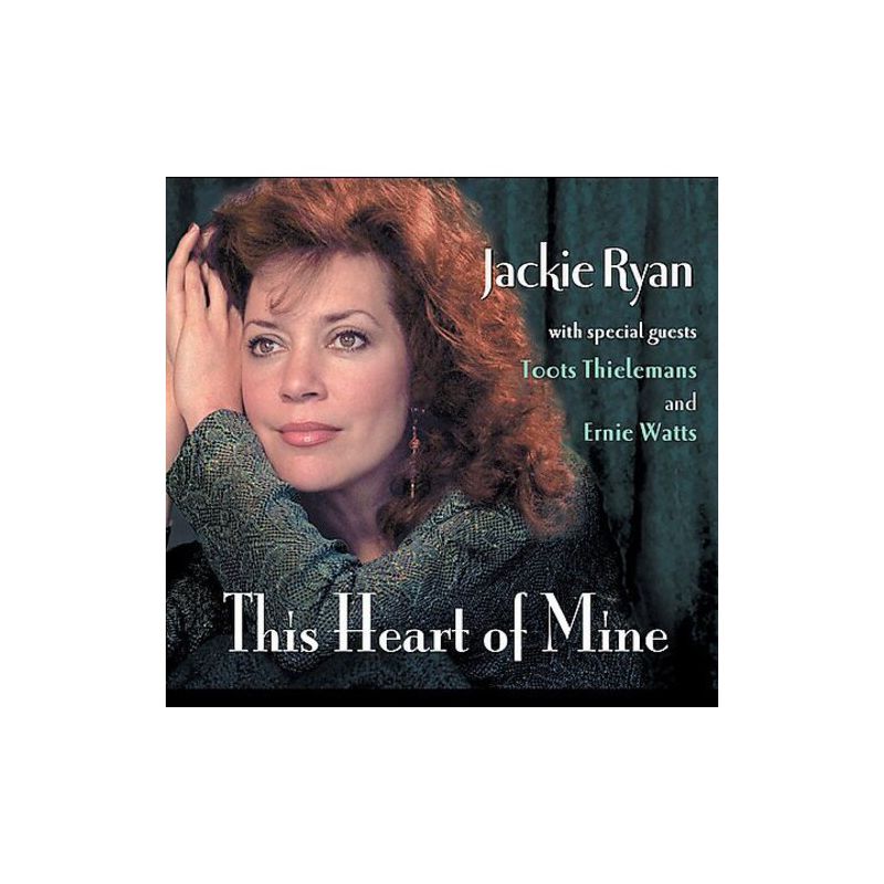 Jackie Ryan - This Heart of Mine (CD), 1 of 2
