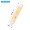 Unique Bargains Women's Compact Ergonomic Sturdy Shoe Horn 2 Pcs - 2 of 4