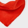Women's Triangle Scarf - A New Day™ - 3 of 3