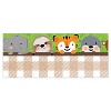 Creative Teaching Press® Jungle Friends EZ Border, 48 Feet Per Pack, 3 Packs - 4 of 4