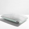 Queen Soft Machine Washable Tempur-Adapt ProMid + Cooling Pillow - Tempur-Pedic - image 4 of 4