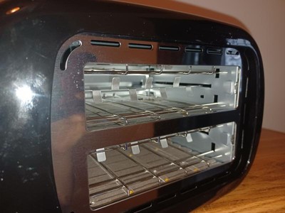 Cuisinart CPT-2000FR 2 Slice Long Slot Motorized Toaster - Certified  Refurbished