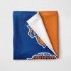 NBA Domino Swaddle Blanket - 4 of 4