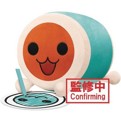 Banpresto - BanPresto - Taiko no Tatsujin - BIG Plush - Wada Don (Ver. A)