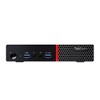 Refurbished: Lenovo Thinkcentre M900 Desktop Intel Core i5-6500T 2.60 GHz 8 GB 256 GB SSD Linux - Manufacturer Refurbished - 2 of 3