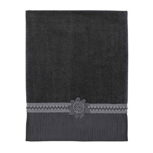 Avanti Braided Cuff Bath Towel - 1 of 3