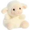 Aurora® Palm Pals™ Woolly Lamb™ 5 Inch Stuffed Animal Plush - 4 of 4