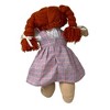 Pink and Blue Pastel School Dress for 15–16 Inch Cabbage Patch Kid Dolls - 3 of 4