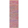 Nuloom Hand Woven Chevron Rochell Contemporary Indoor Area Rug - 2 of 4