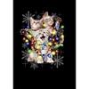 Men's Lost Gods Kitten Lights T-Shirt - 2 of 4