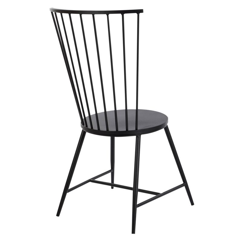 Bryce Dining Chair Black - OSP Home Furnishings, 4 of 6