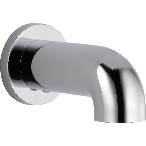 Delta Faucet Rp77350 Trinsic 7 Non Diverter Wall Mounted Tub Spout Chrome