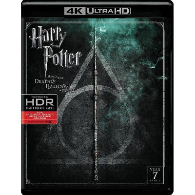 Harry Potter and the Deathly Hallows Pt.2 (4K/UHD)