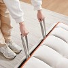Streamdale Foldable sofa bed with USB and phone stand - 4 of 4