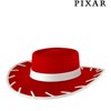 HalloweenCostumes.com  Girl Disney Toy Story Jessie Cowgirl Costume Hat, Red/White - 2 of 4