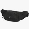 Hynes Eagle The Wander Waist Bag-Black - 3 of 4