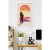 Trends International Charlie Parker - Sunset Framed Wall Poster Prints - 2 of 4