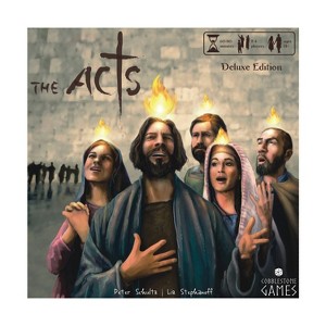Acts (Deluxe Edition) Board Game - 1 of 3