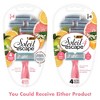BIC Soleil Escape Citrust 4-Blade Women's Disposable Razor - 4ct - 4 of 4