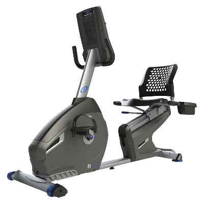 nautilus r618 recumbent bike for sale