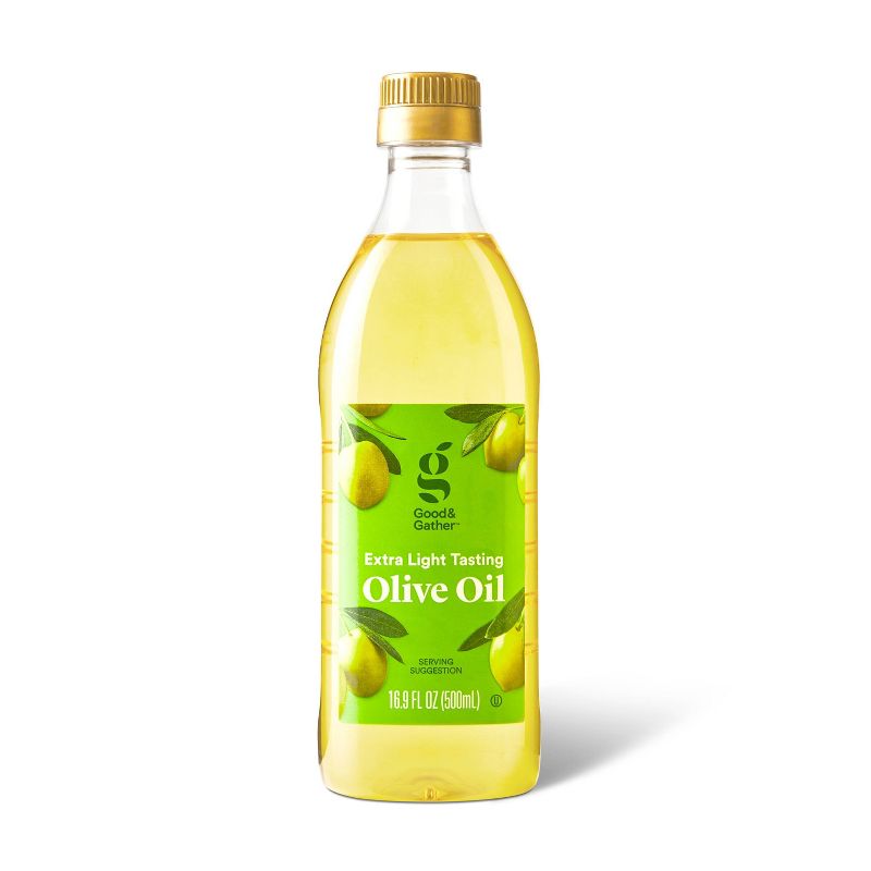 Extra Light Tasting Olive Oil - Good & Gather™, 1 of 4