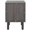 Ophelia 1 Door Nightstand - Safavieh - 3 of 4