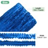 Unique Bargains Elastic PVC Durable Sequins Flat Paillette Sequin Trim 1 Pc - 3 of 4