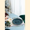 Gulches Decorative Bowls - Classic 13-Inch Charger Plates for Refined Dining - 3 of 4
