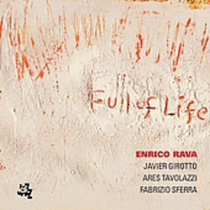 Enrico Rava - Full of Life (CD) - 1 of 1