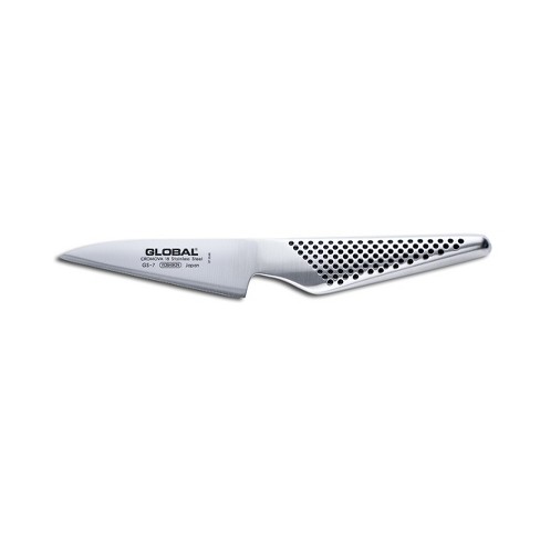 Cuisinart Classic 4pc Stainless Steel Utility Paring Knife Set With Blade  Guards Silver : Target