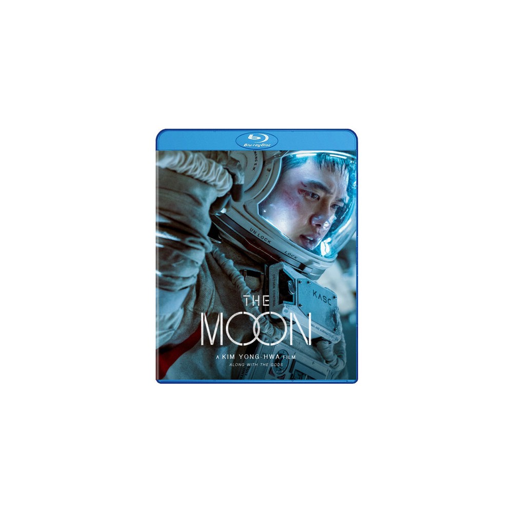 The Moon (Blu-ray)(2023)