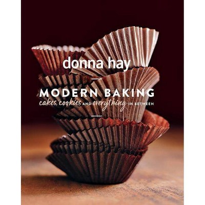  Modern Baking - by  Donna Hay (Hardcover) 