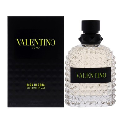 Valentino Uomo Born in Roma Yellow Dream Eau de Toilette, 3.4 oz