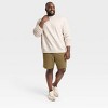 Men's Pullover Sweatshirt - Goodfellow & Co™ - 3 of 3